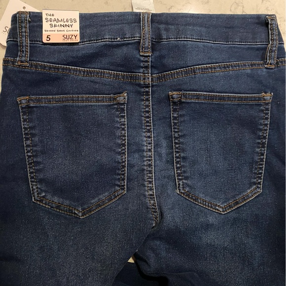 Seamless skinny Jeans - New - Picture 2 of 4